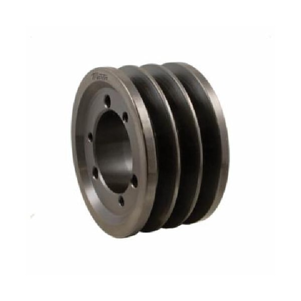 Hi-Cap Qd Sheave, 3 3V 500 SDS